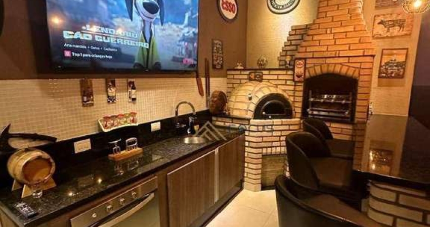 Casa com 4 dormitórios à venda, 231 m² por R$ 900.000,00 - Jardim Primavera - Itupeva/SP