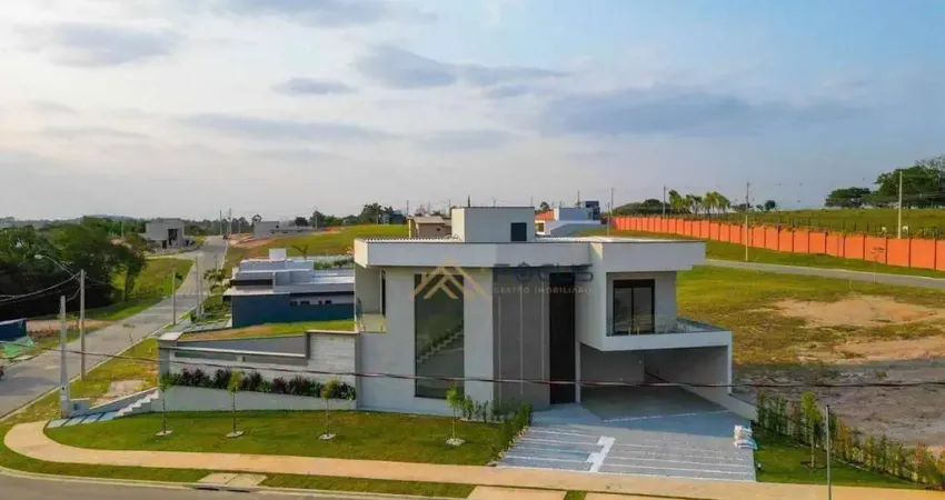 Casa com 3 dormitórios, 235 m² - venda por R$ 2.300.000,00 ou aluguel por R$ 10.356,01/mês - Villagio Azzure - Itupeva/SP