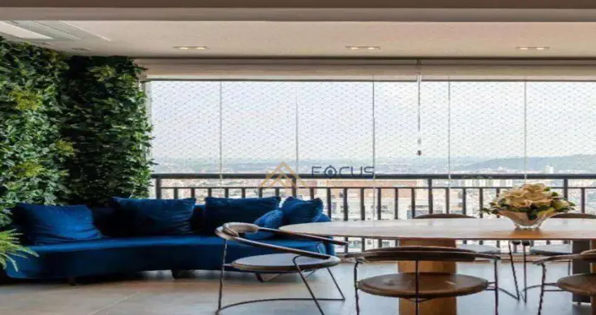 Apartamento Duplex à venda, 287 m² por R$ 3.750.000,00 - Anhangabaú - Jundiaí/SP
