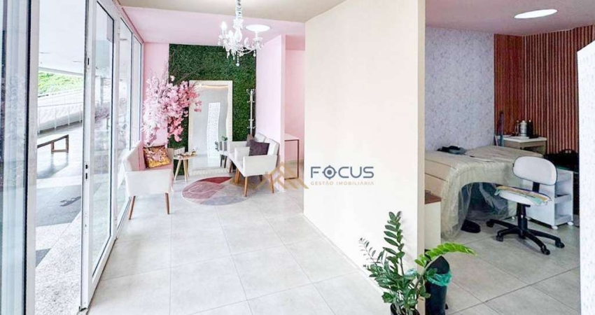 Loja à venda, 51 m² por R$ 370.000,00 - Chácara Urbana - Jundiaí/SP