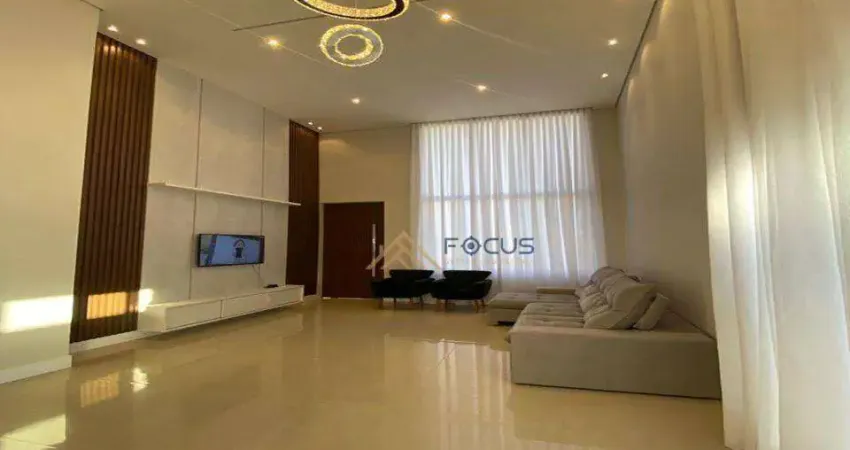 Casa com 3 dormitórios à venda, 215 m² por R$ 2.999.000,00 - Jardim Samambaia - Jundiaí/SP