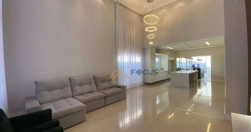 Casa com 3 dormitórios à venda, 215 m² por r$ 2.999.000,00 - jardim samambaia - jundiaí/sp