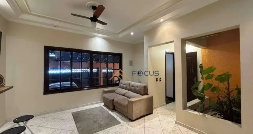 Casa com 3 dormitórios à venda, 177 m² por R$ 770.000,00 - Vila Jeriva - Várzea Paulista/SP