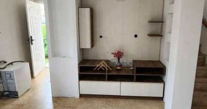 Casa com 3 dormitórios à venda, 88 m² por R$ 850.000,00 - Jardim Shangai - Jundiaí/SP