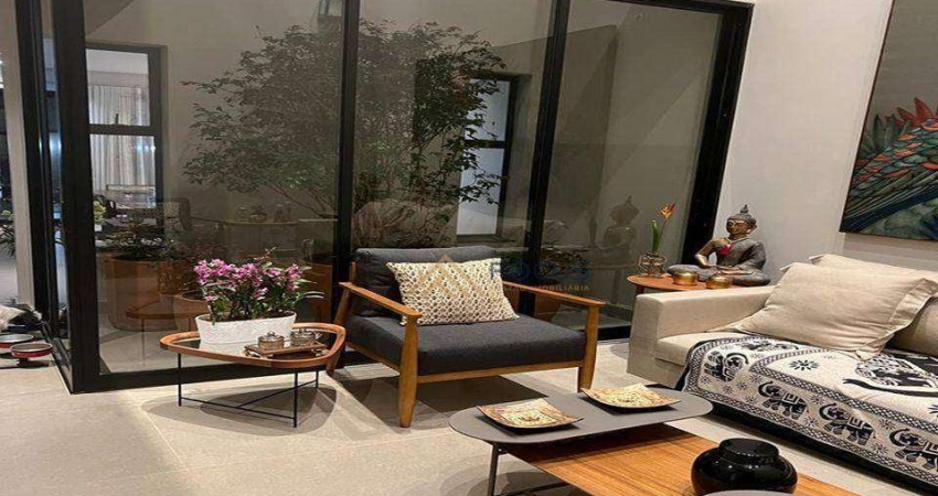 Casa com 4 dormitórios à venda, 286 m² por R$ 2.800.000,00 - Brisas da Mata - Jundiaí/SP