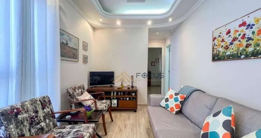 Apartamento com 2 dormitórios à venda, 58 m² por R$ 375.000,00 - Jardim América - Jundiaí/SP