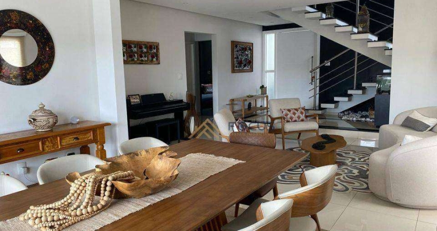 Casa com 3 dormitórios à venda, 318 m² por R$ 2.915.000 - Engordadouro - Jundiaí/SP