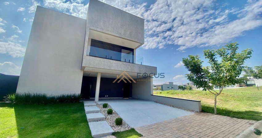Casa com 4 dormitórios à venda, 290 m² por R$ 3.180.000 - Jardim Samambaia - Jundiaí/SP