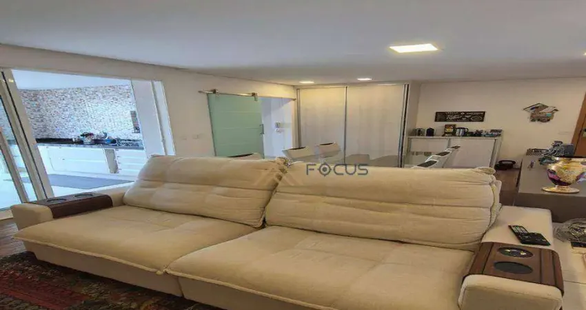 Apartamento com 3 dormitórios à venda, 100 m² por R$ 1.070.000 - Jardim Trevo - Jundiaí/SP