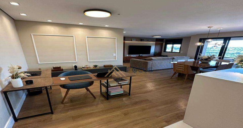 Apartamento com 2 dormitórios à venda, 95 m² por R$ 1.290.000,00 - Eloy Chaves - Jundiaí/SP
