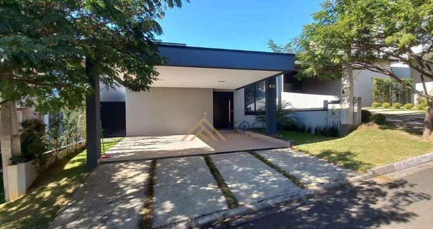Casa com 3 dormitórios à venda, 166 m² por R$ 1.040.000,00 - Phytus - Itupeva/SP