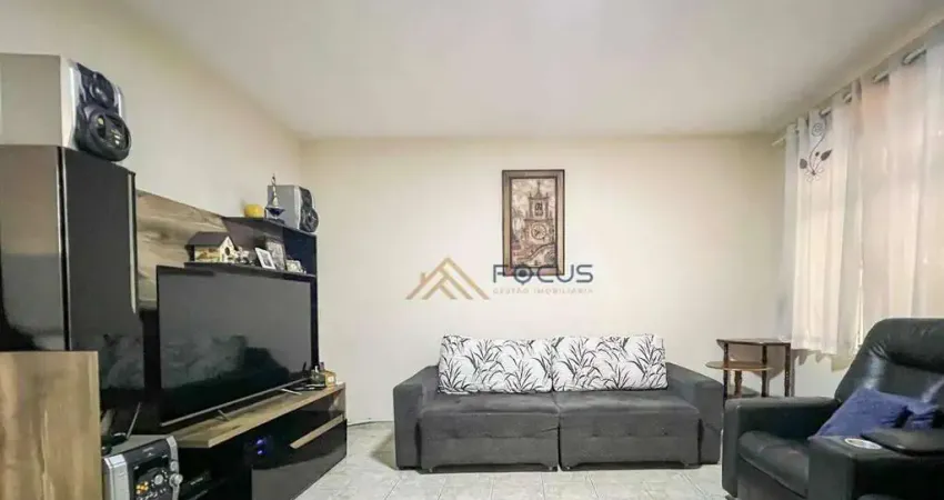 Casa com 3 dormitórios à venda, 179 m² por R$ 780.000,00 - Vila Garcia - Jundiaí/SP