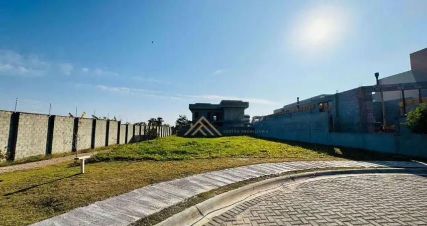 Terreno à venda, 383 m² por R$ 450.000 - Residencial Pecan - Itupeva/SP