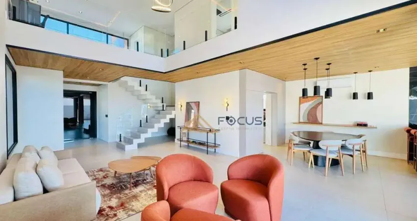 Casa com 3 dormitórios à venda, 253 m² por R$ 2.250.000,00 - Residencial Pecan - Itupeva/SP