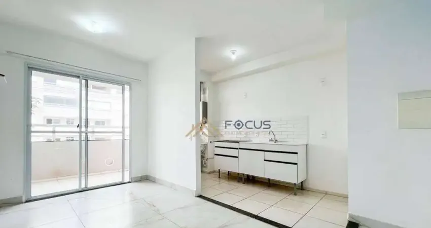Apartamento com 3 dormitórios, 60 m² - venda por R$ 400.000,00 ou aluguel por R$ 3.054,32/mês - Vila Rio Branco - Jundiaí/SP