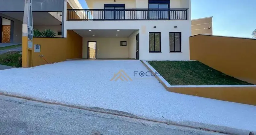 Casa com 3 dormitórios à venda, 206 m² por r$ 1.780.000,00 - engordadouro - jundiaí/sp