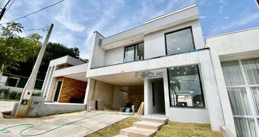 Casa com 3 suites à venda, 217 m² por r$ 2.100.000 - gramadão - jundiaí/sp