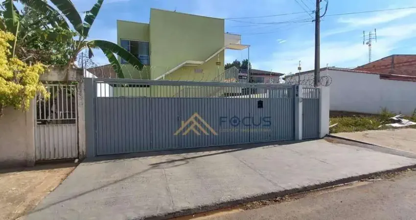 Predio c/ 6 apartamentos  à venda c/ 242 m² por r$ 1.010.000 - colina ii - cabreúva/sp