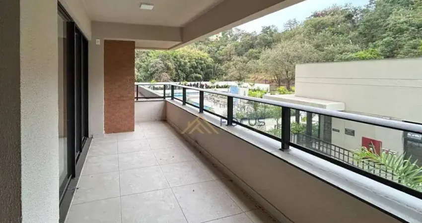 Apartamento com 3 dormitórios à venda, 95 m² por r$ 950.000,00 - portal do paraíso ii - jundiaí/sp