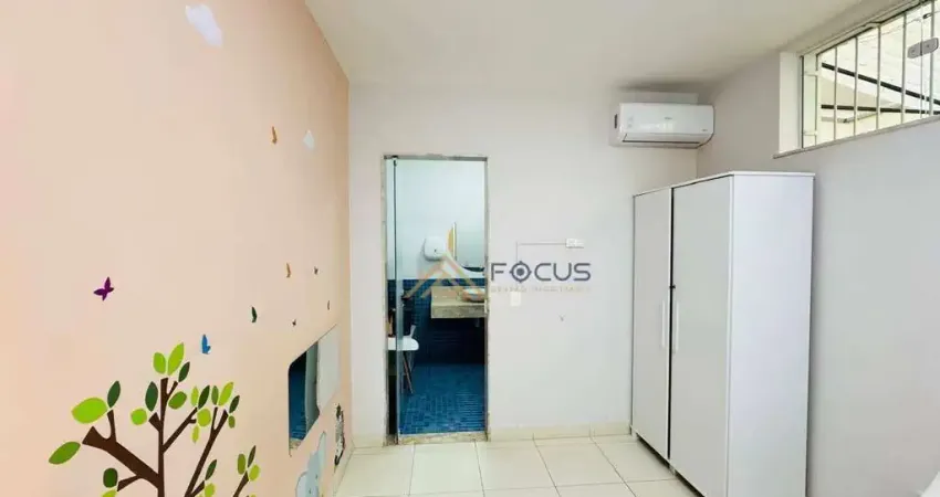 Sala para alugar, 13 m² por r$ 2.450,00/mês - chácara urbana - jundiaí/sp