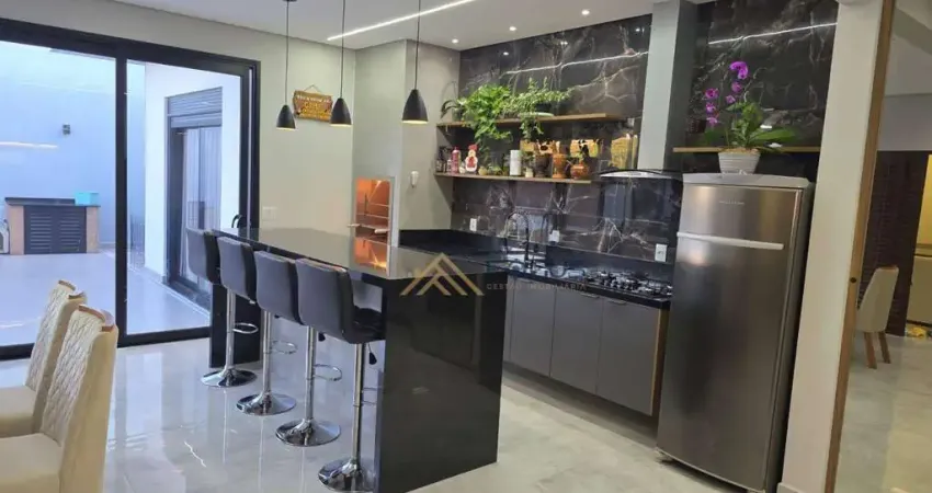 Casa com 3 dormitórios 1 suíte à venda, 218 m² por r$ 1.379.000 - residencial phytus - itupeva/sp