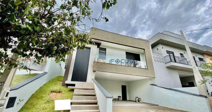 Casa com 3 suites à venda, 200 m² - terras de gênova - jundiaí/sp