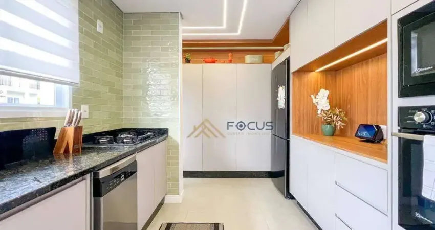 Casa com 3 dormitórios à venda, 110 m² por r$ 1.150.000,00 - cidade nova - jundiaí/sp