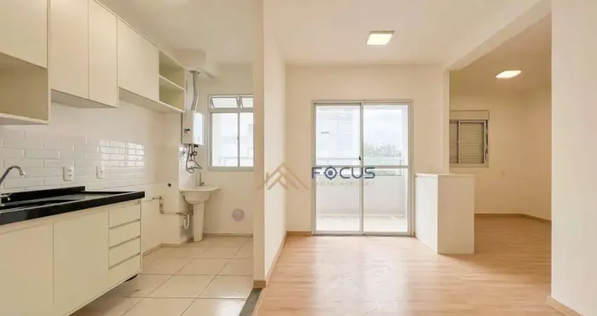 Apartamento com 3 dormitórios para alugar, 60 m² por r$ 3.356,68/mês - vila rio branco - jundiaí/sp