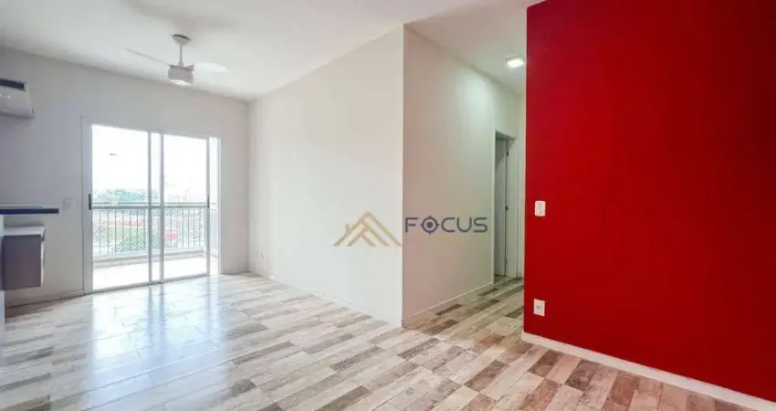 Apartamento com 2 dormitórios para alugar, 66 m² por r$ 4.277,50/mês - jardim flórida - jundiaí/sp