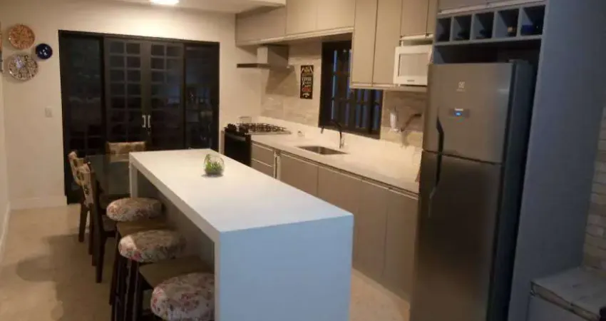 Casa com 3 quartos à venda na Rua Trieste, Jardim Rio das Pedras, Cotia