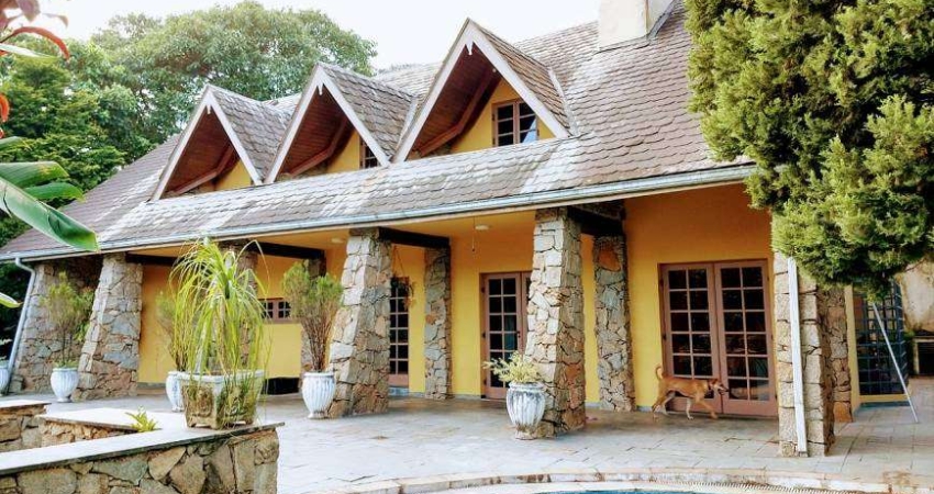Casa com 3 quartos à venda na Rua Doutor Altair Martins, Gramado, Cotia