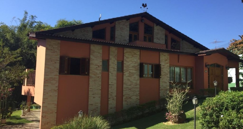 Casa em condomínio fechado com 4 quartos à venda no Granja Viana, Cotia 