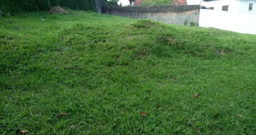 Terreno em condomínio fechado à venda na Rua Doutor Altair Martins, 3000, Gramado, Cotia