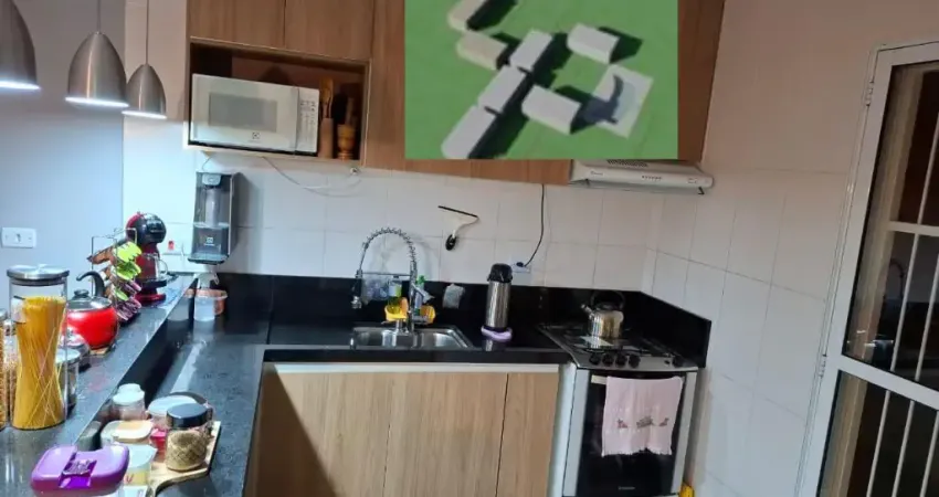 Casa em condomínio fechado com 2 quartos à venda na Rua Doutor Altair Martins, Gramado, Cotia