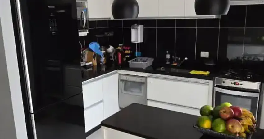 Casa em condomínio fechado com 3 quartos à venda na Rua Sapucaí, Gramado, Cotia