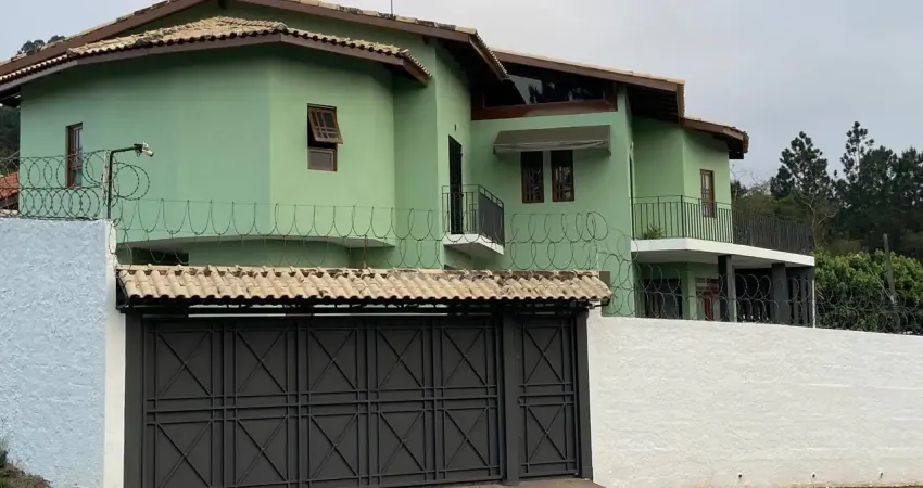 Casa em condomínio fechado com 4 quartos à venda na Rua Doutor Altair Martins, Gramado, Cotia