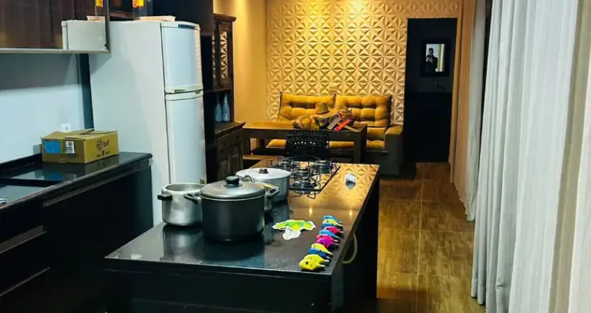 Casa em condomínio fechado com 3 quartos à venda na Rua Doutor Altair Martins, Gramado, Cotia