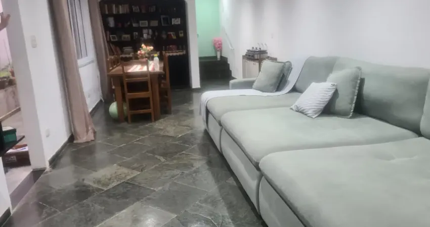 Sobrado próximo jardim da glória próximo ao colégio rio branco