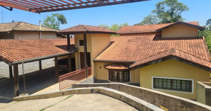Casa em condomínio fechado com 3 quartos à venda na Rua Amazonas, Chácara Represinha, Cotia