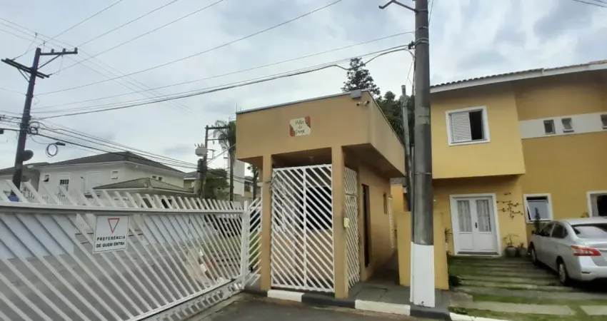 Casa em condomínio fechado com 2 quartos à venda na Rua Maracatu, Chácara Canta Galo, Cotia