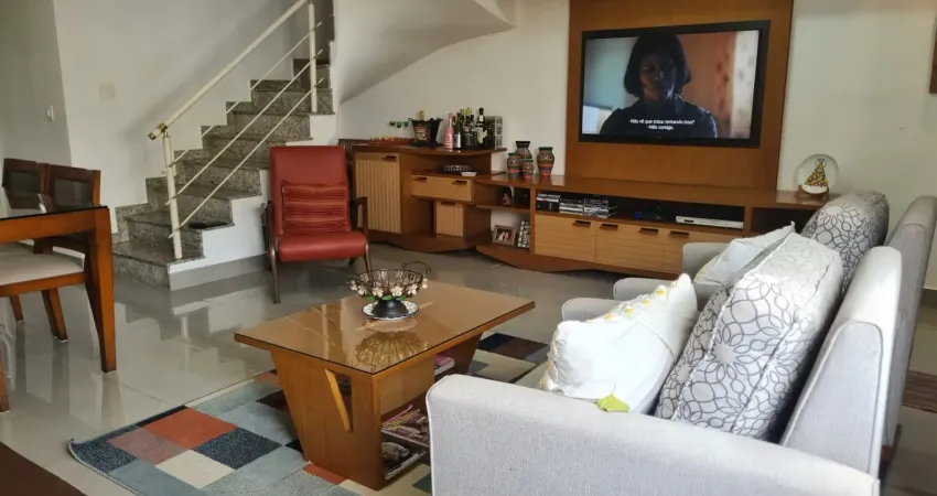 Lindo sobrado próximo ao colégio português com 3 dormitórios e lazer