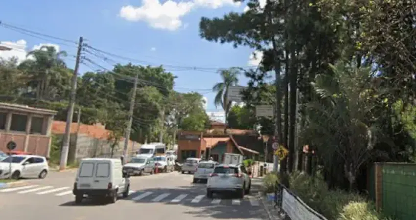 Terreno em condomínio fechado à venda na Chácara dos Junqueiras, Carapicuíba