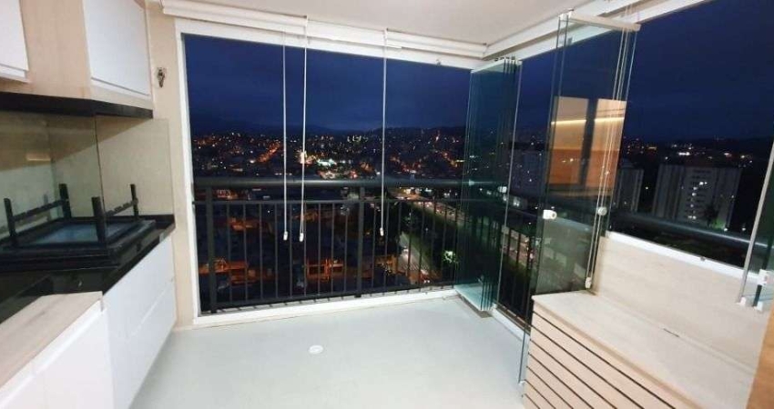 Apartamento com 1 dormitório à venda, 38 m² por R$ 382.000,00 - Jardim Flor da Montanha - Guarulhos/SP
