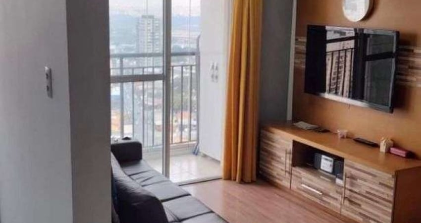 Apartamento com 2 dormitórios à venda, 54 m² por R$ 405.000,00 - Vila Paulista - Guarulhos/SP