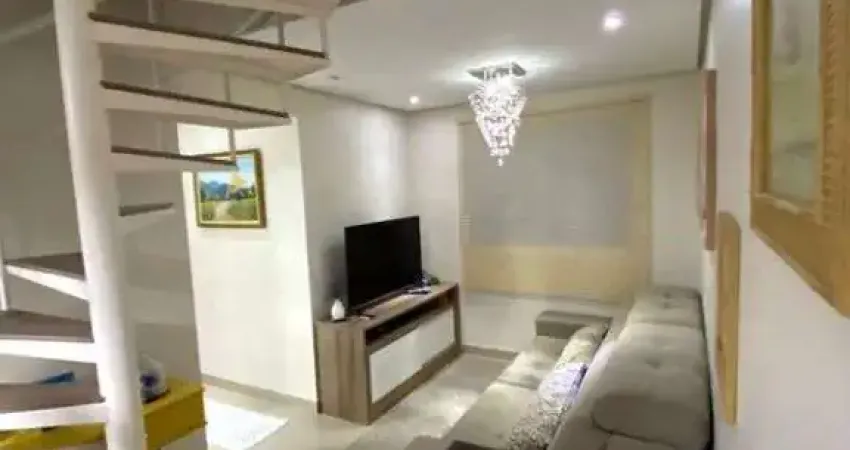 Apartamento com 2 dormitórios à venda, 86 m² por R$ 450.000,00 - Jardim Las Vegas - Guarulhos/SP