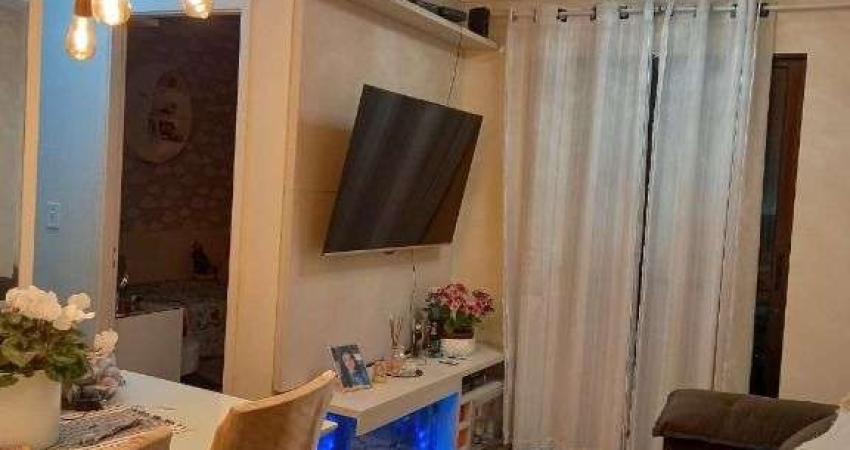 Apartamento com 2 dormitórios à venda, 50 m² por R$ 330.000,00 - Portal dos Gramados - Guarulhos/SP