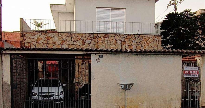 Sobrado com 3 dormitórios com edicula  à venda por R$ 450.000 - Jardim Uirapuru - Guarulhos/SP