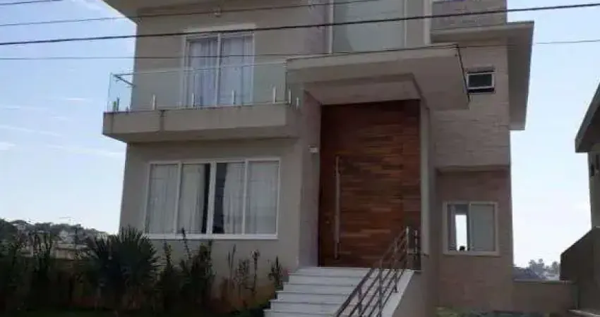 Sobrado com 4 dormitórios à venda, 360 m² por R$ 2.400.000,00 - Residencial Real Park - Arujá/SP
