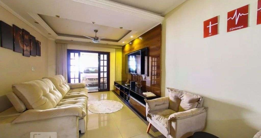 Sobrado com 3 dormitórios à venda, 165 m² por R$ 700.000,00 - Jardim City - Guarulhos/SP