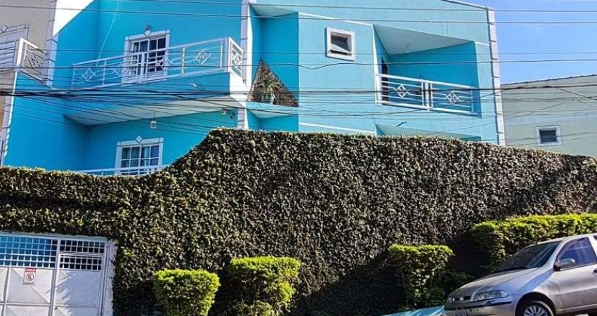 Sobrado com 3 dormitórios à venda por R$ 650.000,00 - Jardim São Paulo - Guarulhos/SP